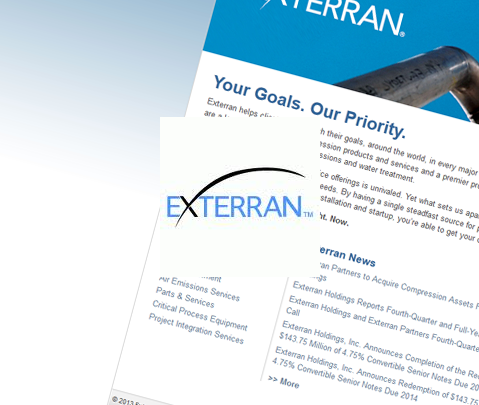 Exterran