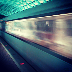 Metro Train Station