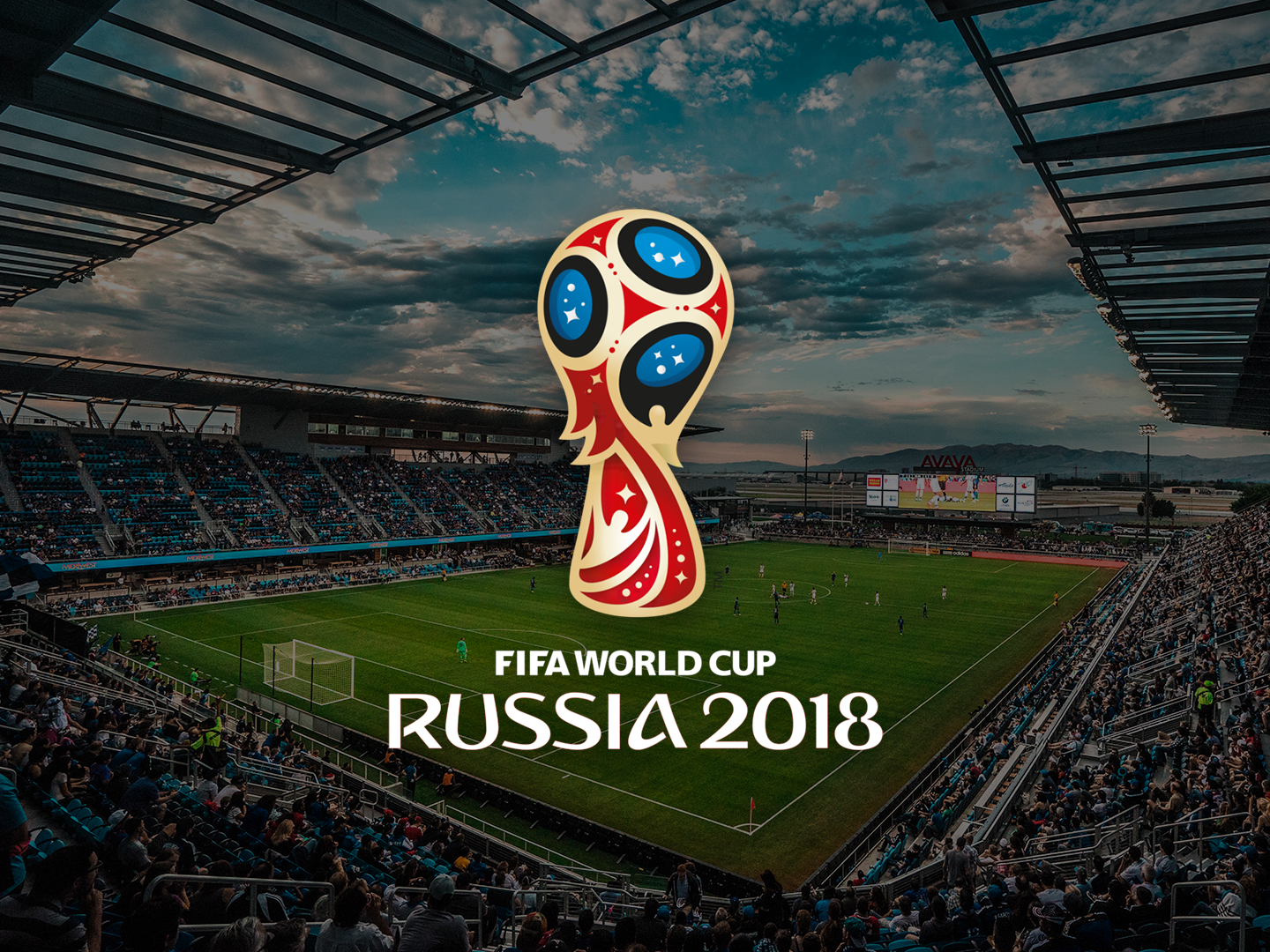 ФИФА 2018 Россия. World Cup 2018 Russia.